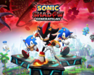 Sonic x Shadow Generations custará US$ 59,99 para a versão de luxo e US$ 49,99 para a edição padrão. (Fonte: Nintendo)