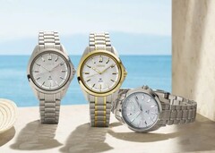 A coleção Seiko Prospex Ladies Marine Sports é alimentada pelo calibre de quartzo 6N01 da Seiko (Fonte da imagem: Seiko)