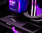 As primeiras GPUs Arc B580 da Intel estão disponíveis na ASRock. (Fonte da imagem: Newegg)