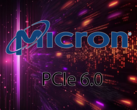 A Micron é a primeira a pressionar pela adoção do PCIe 6.0 (Fonte da imagem: Micron)