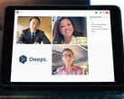 DeepL lança software tradutor de voz em tempo real para uso durante conversas e reuniões. (Fonte da imagem: DeepL)