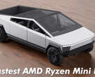 O mini PC Xyber XPC estará disponível com AMD Ryzen 7 7840HS e Ryzen 7 8845HS (Fonte da imagem: Indiegogo)