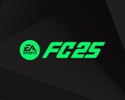 Logotipo do EA Sports FC 25 (fonte da imagem: @SizePlaystation on X)