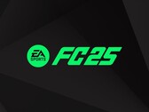 Logotipo do EA Sports FC 25 (fonte da imagem: @SizePlaystation on X)