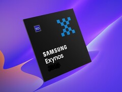 O Exynos 2500 supostamente apresenta 10 núcleos de CPU e uma iGPU Xclipse 950 RDNA 3/3.5. (Fonte da imagem: Samsung, Unsplash, editado)