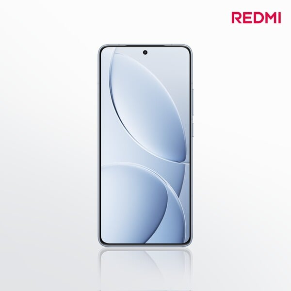 O Redmi K80 terá uma tela fornecida pela TCL. (Fonte da imagem: Redmi)