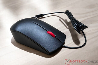 Mouse óptico USB Lenovo Calliope