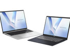 A Asus começará a vender os novos laptops Vivobook 14 e Vivobook 16 no final deste mês. (Fonte da imagem: Asus)