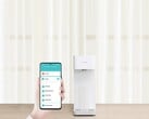 O Xiaomi Smart Water Dispenser (Hot and Cold) está sendo lançado globalmente. (Fonte da imagem: Xiaomi)