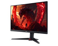 O Nitro XV240 F6 é o mais rápido dos novos monitores para jogos Nitro da Acer. (Fonte da imagem: Acer)