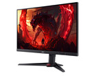 O Nitro XV240 F6 é o mais rápido dos novos monitores para jogos Nitro da Acer. (Fonte da imagem: Acer)