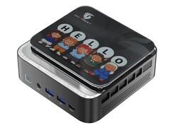 AN3P: Mini PC com AMD APU. (Fonte da imagem: Chatreey)