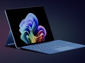 O Surface Pro baseado em ARM apresenta um chip Snapdragon Elite X de até 12 núcleos, rivalizando com os MacBooks da série M da Apple. (Fonte: Microsoft)