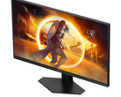 O 24G4XE é uma das opções mais baratas da série de monitores para jogos G4 da AOC. (Fonte da imagem: AOC)
