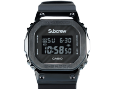 O Casio G-Shock GM-5600USUB24-1PFS foi lançado na China. (Fonte da imagem: Casio)