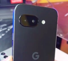 O Google Pixel 9a aparece em um vídeo prático antes do lançamento previsto para março (Fonte da imagem: Shane Craig)