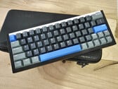 Análise prática do teclado gamer Iqunix EZ63 hall effect