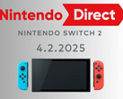 Banner do Nintendo Switch 2 Direct (Fonte da imagem: Nintendo of America)