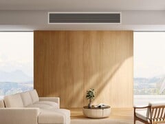 Chegou o Xiaomi Mijia Central Air Conditioning Duct Machine 3 HP. (Fonte da imagem: Xiaomi)