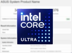 A Intel afirmou que as CPUs Arrow Lake Core Ultra 200 consomem 100 W a menos de energia do que os chips Raptor Lake. (Fonte da imagem: Geekbench, Intel, editado)