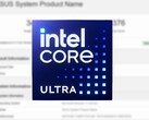 A Intel afirmou que as CPUs Arrow Lake Core Ultra 200 consomem 100 W a menos de energia do que os chips Raptor Lake. (Fonte da imagem: Geekbench, Intel, editado)