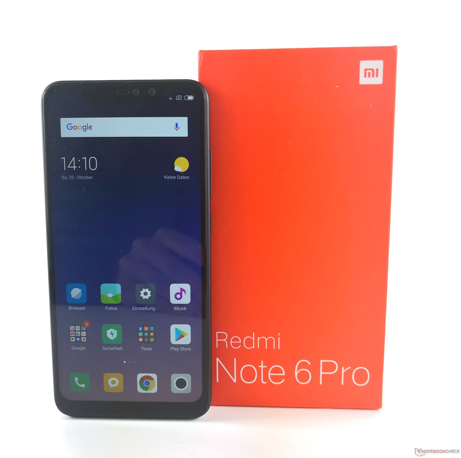 xiaomi redmi note 6 pro dual android 8.1 tela 6.26