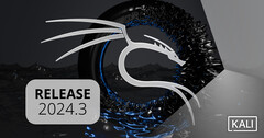 O Kali Linux 2024.3 vem com novas ferramentas de segurança e suporte ao Qualcomm Snapdragon SDM845 (Fonte da imagem: Kali Linux Blog)