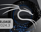 O Kali Linux 2024.3 vem com novas ferramentas de segurança e suporte ao Qualcomm Snapdragon SDM845 (Fonte da imagem: Kali Linux Blog)