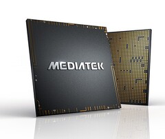 O Dimensity 9300+ é o mais recente SoC carro-chefe da MediaTek. (Fonte: MediaTek)