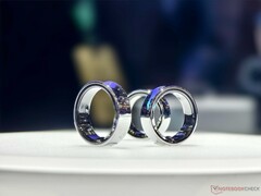 O Samsung Galaxy Ring pode ser mais caro do que o Galaxy Watch6. (Imagem: Notebookcheck)