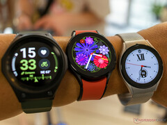 Galaxy Os usuários do Watch5 e Watch4 podem baixar a atualização por meio do aplicativo Samsung Members (Fonte: Notebookcheck)