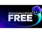 O GitHub anuncia uma versão gratuita do Copilot para VS Code (Fonte da imagem: GitHub)