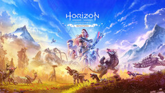 A Sony remasterizou Horizon Zero Dawn com gráficos da geração atual (fonte da imagem: Sony)