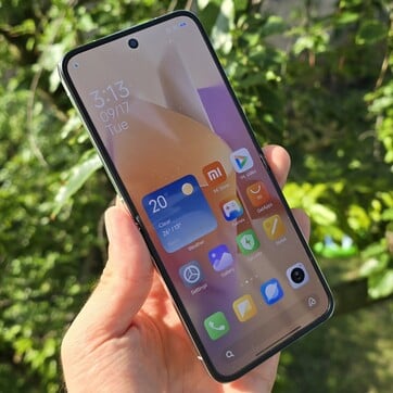 Avaliação do smartphone Xiaomi Mix Flip