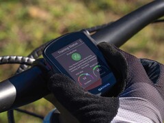 A Garmin lançou uma grande atualização Q3 para alguns computadores Edge, incluindo o Edge 840 (acima). (Fonte da imagem: Garmin)