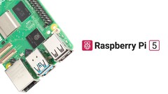 O Raspberry Pi 5 com 2 GB de RAM vem com o SoC Broadcom BCM2712D0 (Fonte da imagem: Raspberry Pi)