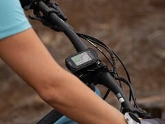 A versão beta 25.21 da Garmin está sendo lançada para os computadores de bicicleta, incluindo o Edge 540 (acima). (Fonte da imagem: Garmin)