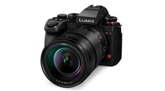 A Lumix S1RII (Fonte da imagem: Panasonic)