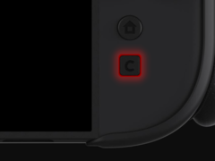 Nintendo Switch 2 C button leaks Campus