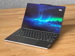 Em análise: Lenovo ThinkBook 13x G4. Dispositivo de teste fornecido pelo senhor: