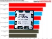 O Ryzen 5 7600X3D é um Ryzen 7 7800X3D reduzido com dois núcleos desativados. (Fonte da imagem: Tom's Hardware, Notebookcheck, editado)