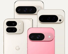 Os quatro smartphones Pixel 9 do Google são os primeiros dispositivos Android a se integrar ao serviço SOS da Garmin. (Fonte da imagem: Google)