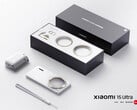 A Xiaomi oferece seu novo Kit de Fotografia em dois acabamentos desta vez. (Fonte da imagem: Xiaomi)