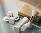 O Xiaomi Mijia Smart Dumbbells. (Fonte da imagem: Xiaomi)