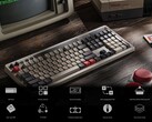 O novo teclado mecânico 8BitDo Retro 108 é uma versão sem concessões do teclado mecânico existente da 8BitDo. (Fonte da imagem: 8BitDo - editado)