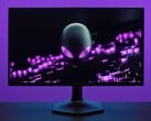 O monitor para jogos Alienware 27 360Hz QD-OLED é mostrado para referência. (Fonte da imagem: Alienware Arena)