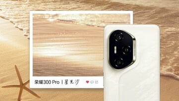 O Honor 300 Pro. (Fonte da imagem: Honor)