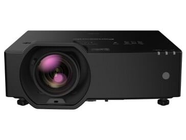 O projetor Panasonic PT-VMZ7ST. (Fonte da imagem: Panasonic)