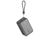 O Anker Power Bank 10K 45W. (Fonte da imagem: Anker Japan)