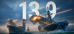 Teaser de lançamento do World of Warships 13.9 &quot;Red October&quot; (Fonte da imagem: World of Warships)